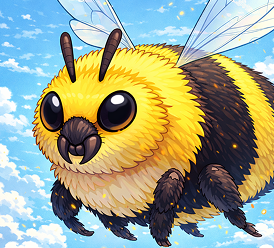 Blimp-Bee