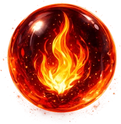 Fire Orb