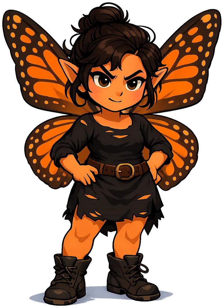 Ventara, one of the six peoples of Mythica
